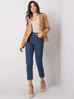 Džínsy 318 SP 505.70P tmavo modrá