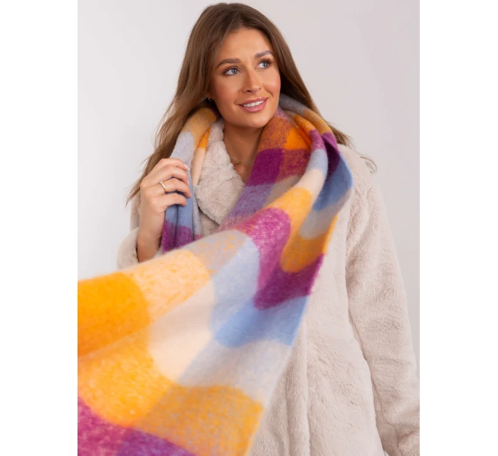 Šál AT SZ 2313501.97 fialový Šál AT SZ 2313501.97 fialový