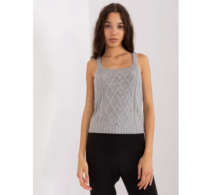 Súprava BA KMPL 8019.20 sivá