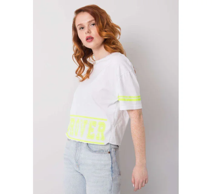 Tričko HB TS 3043.51P biela Tričko HB TS 3043.51P biela