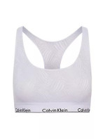 Spodní prádlo Dámské podprsenky UNLINED BRALETTE 000QF7708ELL0 - Calvin Klein