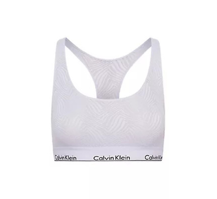 Spodní prádlo Dámské podprsenky UNLINED BRALETTE 000QF7708ELL0 - Calvin Klein