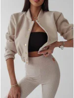 Dámske legíny 277135 béžové - Ola Voga