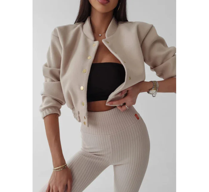 Dámske legíny 277135 béžové - Ola Voga