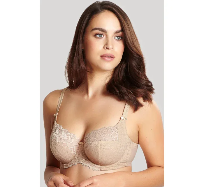 Vyztužená podprsenka Envy Full Cup tělová model 18898425 - Panache Vyztužená podprsenka Envy Full Cup tělová model 18898425 - Panache