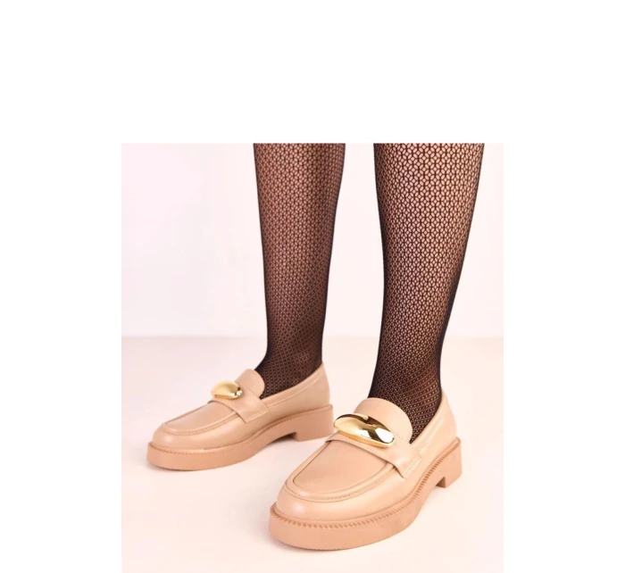 Mokasíny model 220237 Solea