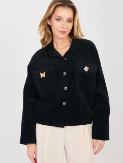 teplá šnúrová bunda model 224988 Rue Paris