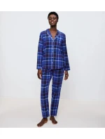 Boyfriend PW 01 X Checks - Modrá - TRIUMPH Modrá - TRIUMPH Boyfriend PW 01 X Checks - Modrá - TRIUMPH Modrá - TRIUMPH