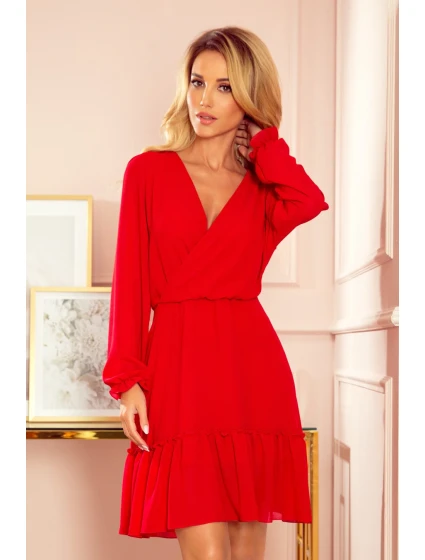 Dámske šaty 329-2 - NUMOCO Dámske šaty 329-2 - NUMOCO