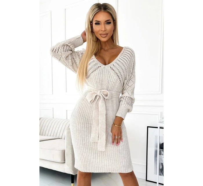 Dámske šaty 507-1 - Numoco basic Dámske šaty 507-1 - Numoco basic