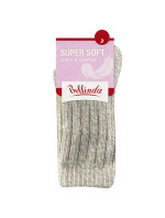 Dámske ponožky SUPER SOFT SOCKS - BELLINDA - béžová