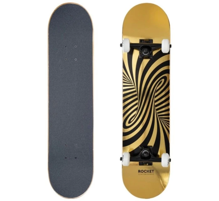 Gold skateboard model 20903882 - Rocket