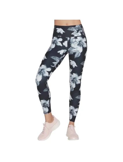 Go Magnolia HW Legíny Black XL model 21392458 - Skechers Go Magnolia HW Legíny Black XL model 21392458 - Skechers