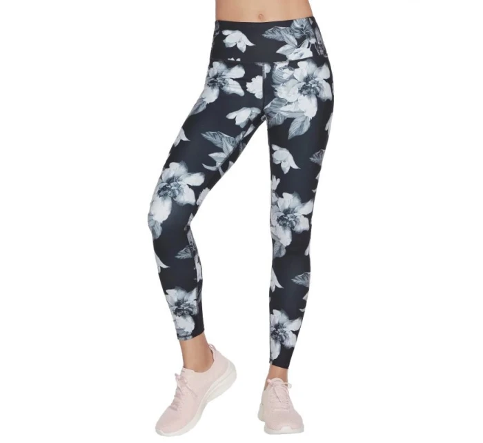 Go Magnolia HW Legíny Black XL model 21392458 - Skechers Go Magnolia HW Legíny Black XL model 21392458 - Skechers