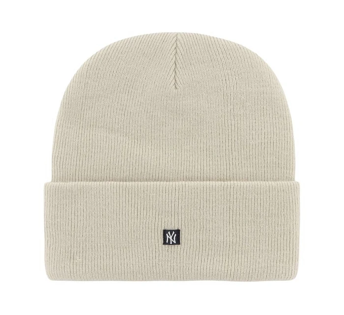 Béžová čiapka New York Yankees B-THRNK17ACE-BN