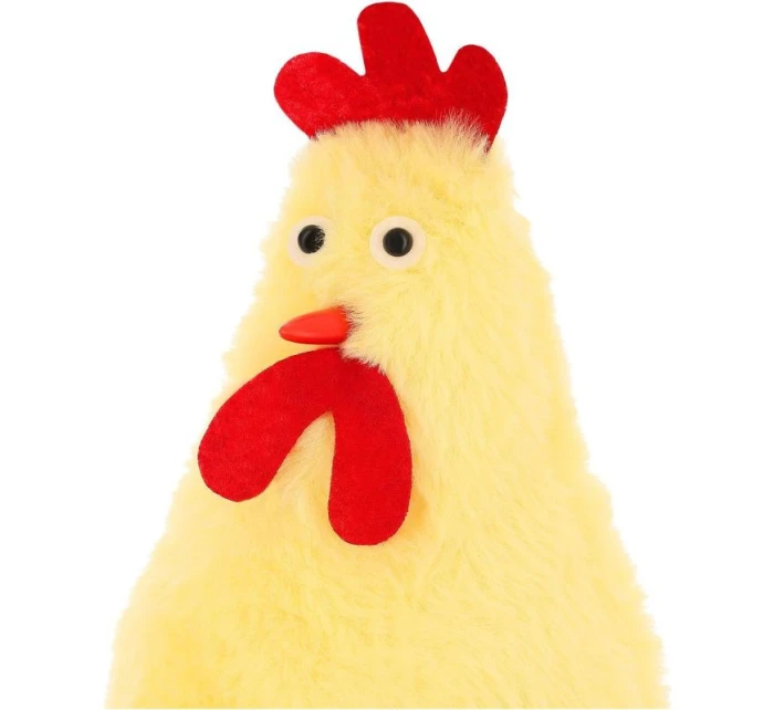 SEDIACA SLIEPKA 18CM JARNÁ DEKORÁCIA