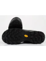 pánská trekingová sportovní obuv model 21917870 Goretex leather grey black - Aku