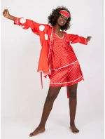 Sada BR KMPL model 17116553 červená - FPrice Sada BR KMPL model 17116553 červená - FPrice