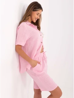 Súprava LK KMPL 510096.96 svetloružová