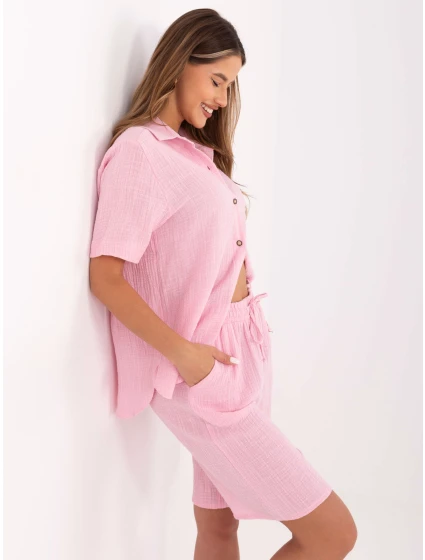 Súprava LK KMPL 510096.96 svetloružová