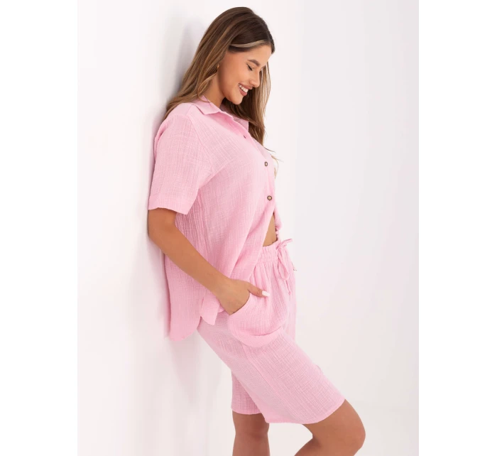 Súprava LK KMPL 510096.96 svetloružová