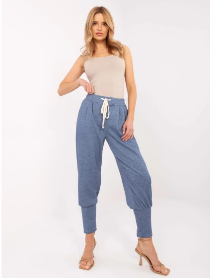 Kalhoty MI SP model 20895847 tmavě modré - FPrice Kalhoty MI SP model 20895847 tmavě modré - FPrice