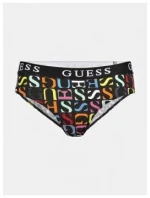 Nohavičky O02E18JR06B - F76E viacfarebná - Guess