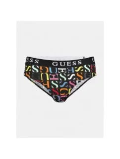 Nohavičky O02E18JR06B - F76E viacfarebná - Guess