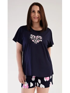 Dámske pyžamo šortky Jana