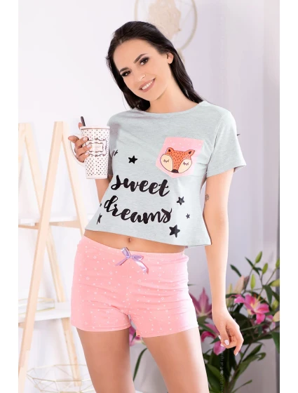 Pyžamá model 146310 Livia Corsetti Fashion