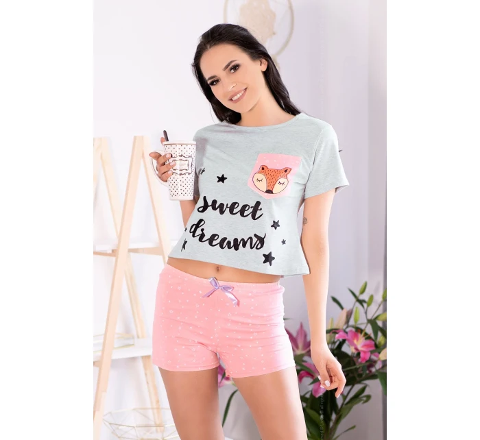 Pyžamá model 146310 Livia Corsetti Fashion