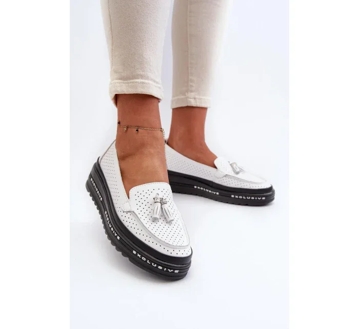 Mokasíny model 196415 Step in style