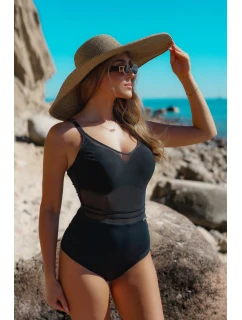 Jednodielne plavky model 215842 Barontex