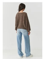 Sveter model 217388 Macadamia