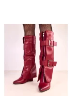 Topánky na klinoch model 220244 Solea