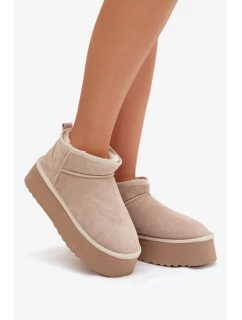 Snehové topánky model 222717 Step in style