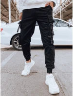 Pánské bojové kalhoty černé Dstreet model 21973468 - FashionStreet