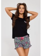 Cornette 520/334 Symboly lásky s/r S-XL Cornette 520/334 Symboly lásky s/r S-XL