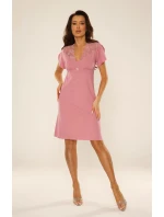 Košeľa De Lafense 754 Lilian w/r 3XL-4XL Košeľa De Lafense 754 Lilian w/r 3XL-4XL