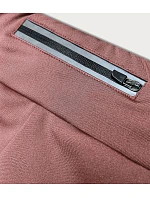 Dámské trekingové legíny ve špinavě růžové barvě model 18498139 - Therapy Dámské trekingové legíny ve špinavě růžové barvě model 18498139 - Therapy