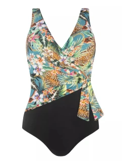 Dámske jednodielne plavky Thailand3 1069F23 631147486417 - SELF