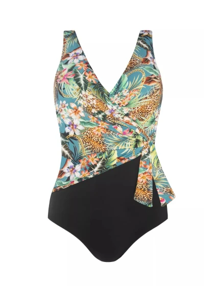 Dámské jednodílné plavky Thailand3 1069F23 631147486417 - SELF