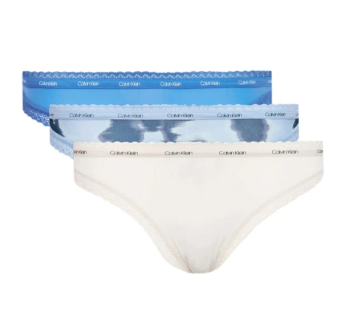 CALVIN KLEIN WOMEN'S FIGS 3-PACK BIKINI pre ženy