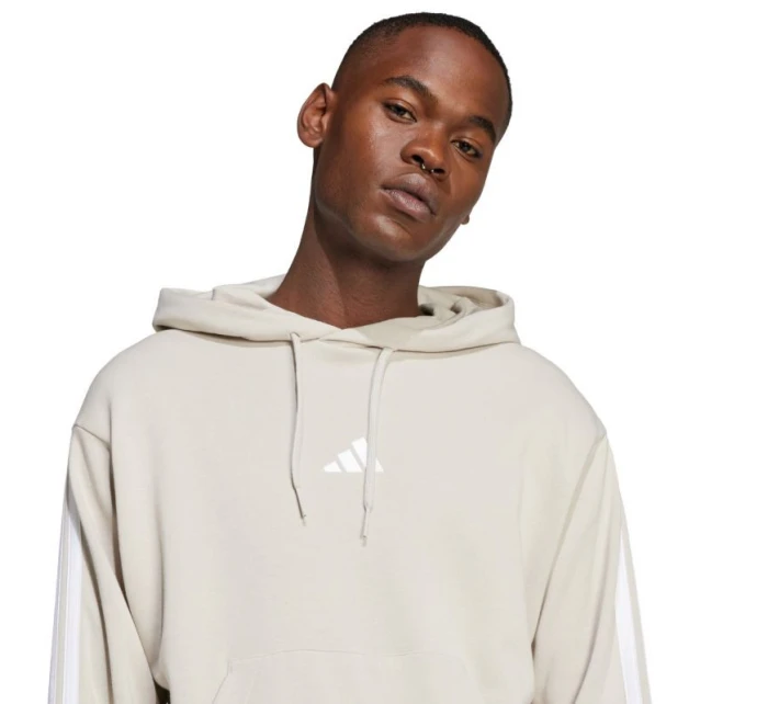 Essentials 3Stripes French Terry Hoodie M model 21037855 pánské - ADIDAS