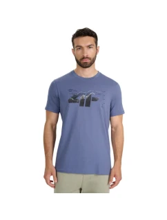 Pánské tričko  denim WAW25TTSH 32S pánské model 21343908 - 4F