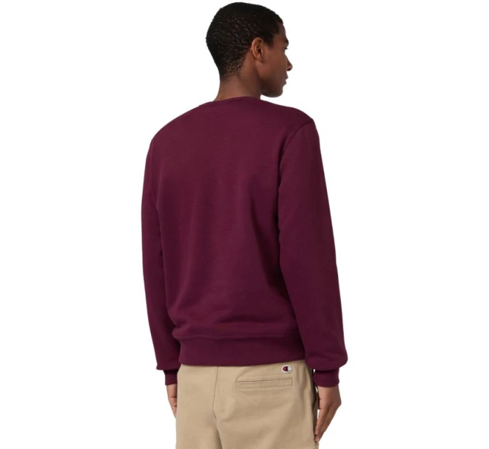 Pánská mikina Crewneck Sweatshirt pánské model 21811909 - CHAMPION Pánská mikina Crewneck Sweatshirt pánské model 21811909 - CHAMPION