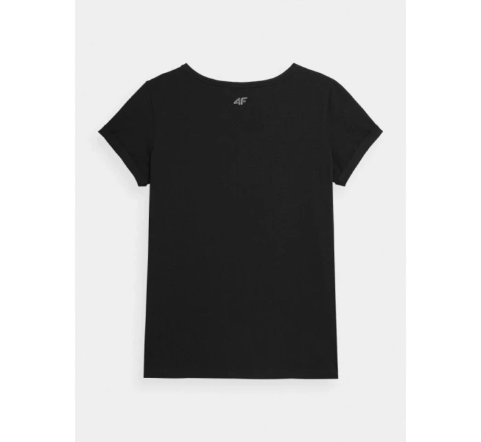 Dámske hladké tričko 4F 4FMM00TTSHF732-20S dámske Dámske hladké tričko 4F 4FMM00TTSHF732-20S dámske