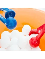 SNEHOVÁ GUĽA SNOWBALL MAKER SINGLE MODRÁ 1064499 SNEHOVÁ GUĽA SNOWBALL MAKER SINGLE MODRÁ 1064499