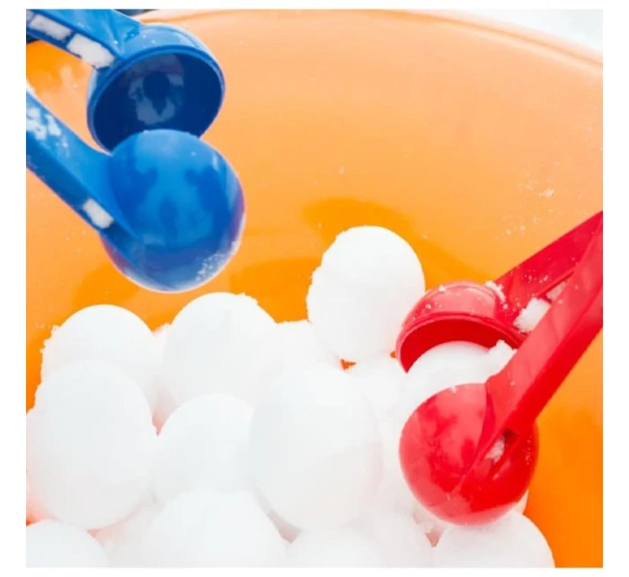 SNEHOVÁ GUĽA SNOWBALL MAKER SINGLE MODRÁ 1064499 SNEHOVÁ GUĽA SNOWBALL MAKER SINGLE MODRÁ 1064499