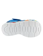 Skechers Play Scene Splash 407041N-LTBL Modré 22 Skechers Play Scene Splash 407041N-LTBL Modré 22